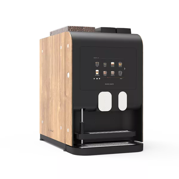 Koffiemachine passio legato